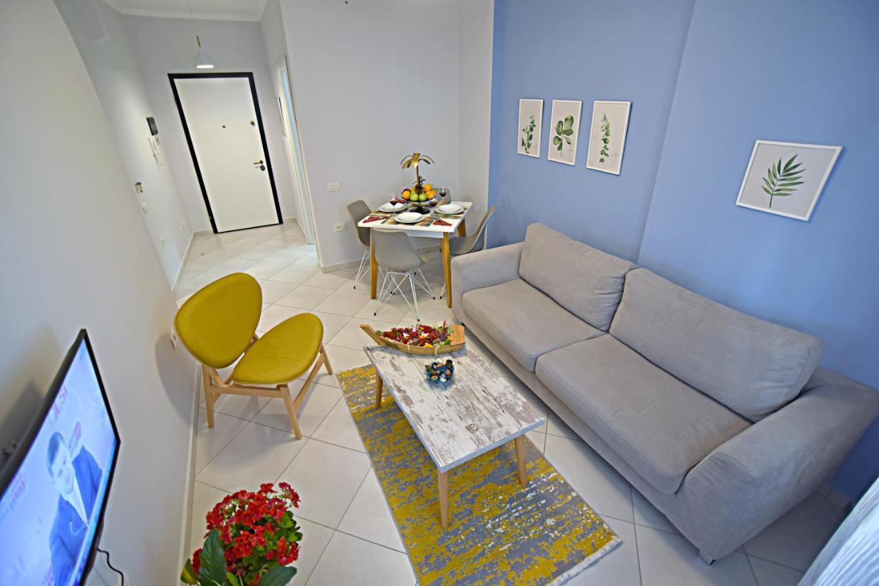 Sunrise Suites Vlore Exterior photo